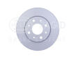 Brzdový kotouč HELLA PAGID 8DD 355 109-121