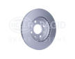 Brzdový kotouč HELLA PAGID 8DD 355 109-121