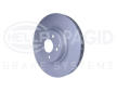 Brzdový kotouč HELLA PAGID 8DD 355 109-431