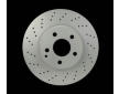 Brzdový kotouč HELLA PAGID 8DD 355 127-941