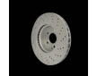 Brzdový kotouč HELLA PAGID 8DD 355 127-941