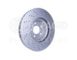 Brzdový kotouč HELLA PAGID 8DD 355 109-471