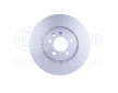 Brzdový kotouč HELLA PAGID 8DD 355 109-681