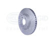 Brzdový kotouč HELLA PAGID 8DD 355 109-681