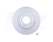 Brzdový kotouč HELLA PAGID 8DD 355 109-721