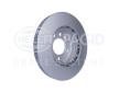 Brzdový kotouč HELLA PAGID 8DD 355 109-721