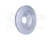 Brzdový kotouč HELLA PAGID 8DD 355 109-801
