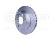Brzdový kotouč HELLA PAGID 8DD 355 109-821