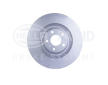 Brzdový kotouč HELLA PAGID 8DD 355 128-091