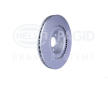 Brzdový kotouč HELLA PAGID 8DD 355 128-091