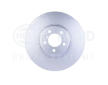 Brzdový kotouč HELLA PAGID 8DD 355 110-001