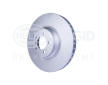Brzdový kotouč HELLA PAGID 8DD 355 110-001
