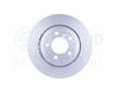 Brzdový kotouč HELLA PAGID 8DD 355 110-021