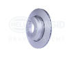 Brzdový kotouč HELLA PAGID 8DD 355 110-021