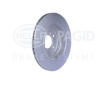 Brzdový kotouč HELLA PAGID 8DD 355 110-021