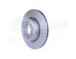 Brzdový kotouč HELLA PAGID 8DD 355 110-041