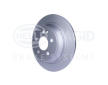 Brzdový kotouč HELLA PAGID 8DD 355 110-091