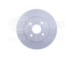 Brzdový kotouč HELLA PAGID 8DD 355 110-271