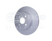 Brzdový kotouč HELLA PAGID 8DD 355 110-271