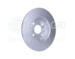 Brzdový kotouč HELLA PAGID 8DD 355 110-271