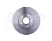 Brzdový kotouč HELLA PAGID 8DD 355 110-281