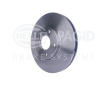 Brzdový kotouč HELLA PAGID 8DD 355 110-281