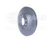 Brzdový kotouč HELLA PAGID 8DD 355 110-361