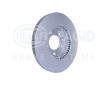 Brzdový kotouč HELLA PAGID 8DD 355 110-361