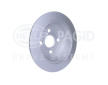 Brzdový kotouč HELLA PAGID 8DD 355 110-471
