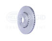 Brzdový kotouč HELLA PAGID 8DD 355 110-531