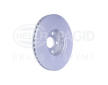 Brzdový kotouč HELLA PAGID 8DD 355 110-531
