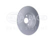 Brzdový kotouč HELLA PAGID 8DD 355 110-551