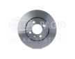 Brzdový kotouč HELLA PAGID 8DD 355 110-621