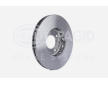 Brzdový kotouč HELLA PAGID 8DD 355 110-621