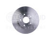 Brzdový kotouč HELLA PAGID 8DD 355 110-631