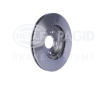 Brzdový kotouč HELLA PAGID 8DD 355 110-631