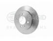 Brzdový kotouč HELLA PAGID 8DD 355 110-651