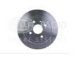 Brzdový kotouč HELLA PAGID 8DD 355 110-691