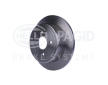 Brzdový kotouč HELLA PAGID 8DD 355 110-691
