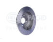 Brzdový kotouč HELLA PAGID 8DD 355 110-691