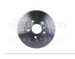 Brzdový kotouč HELLA PAGID 8DD 355 110-811
