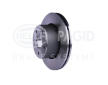 Brzdový kotouč HELLA PAGID 8DD 355 110-811