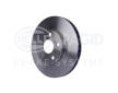Brzdový kotouč HELLA PAGID 8DD 355 110-911