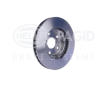 Brzdový kotouč HELLA PAGID 8DD 355 110-911