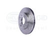 Brzdový kotouč HELLA PAGID 8DD 355 110-931