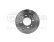 Brzdový kotouč HELLA PAGID 8DD 355 110-941