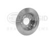 Brzdový kotouč HELLA PAGID 8DD 355 110-941