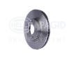 Brzdový kotouč HELLA PAGID 8DD 355 110-951