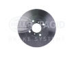 Brzdový kotouč HELLA PAGID 8DD 355 110-971