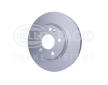 Brzdový kotouč HELLA PAGID 8DD 355 111-061